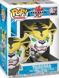 Tigrerra