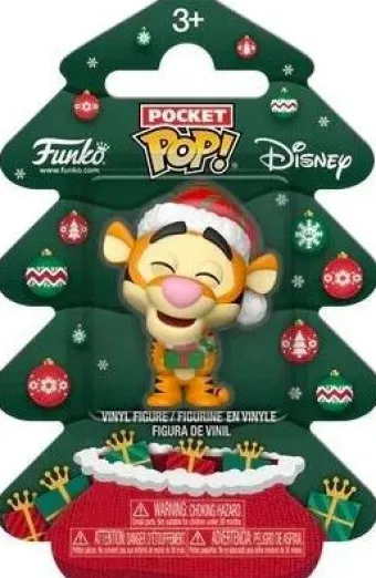 Tigrou - Arbre de Noël - Pocket Pop