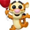 Tigrou avec Ballon