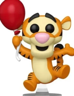 Tigrou avec Ballon