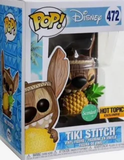 Tiki Stitch