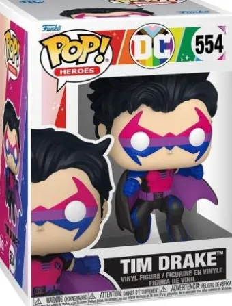 Tim Drake