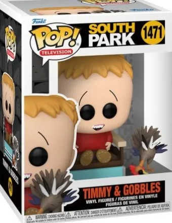 Timmy & Glouglou