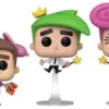 Timmy Turner / Wanda / Cosmo - Pack