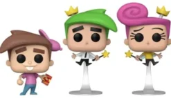Timmy Turner / Wanda / Cosmo - Pack