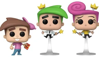 Timmy Turner / Wanda / Cosmo - Pack