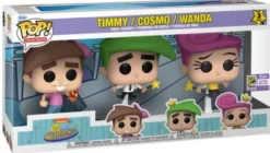 Timmy Turner / Wanda / Cosmo - Pack