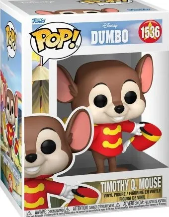 Timothée Q. Mouse
