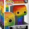 Tina Belcher - Arc-en-ciel