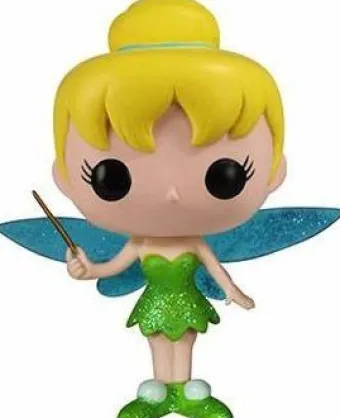 Tinker Bell - Pailleté