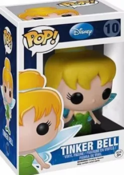 Tinker Bell - Pailleté