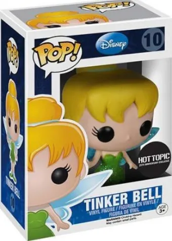 Tinker Bell - Pailleté