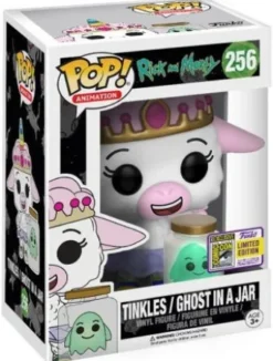 Tinkles & Ghost dans un pot - 2 pack