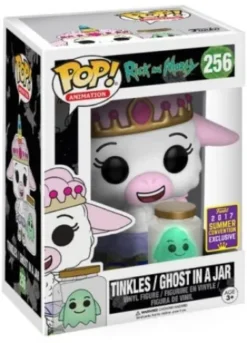 Tinkles & Ghost dans un pot - 2 pack