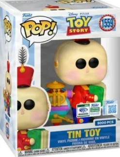 Tin Toy