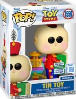 Tin Toy