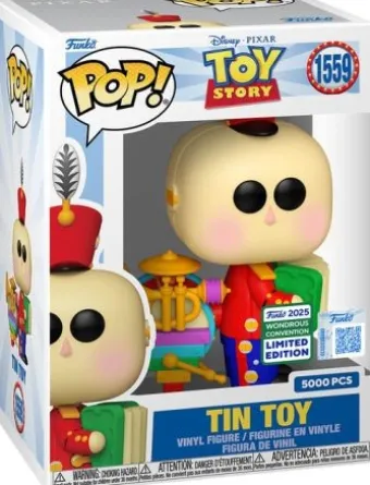 Tin Toy
