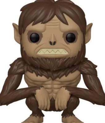 Titan Bête - 15 cm