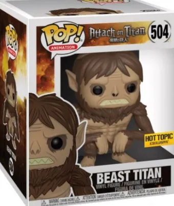 Titan Bête - 15 cm