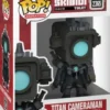 Titan Cameraman