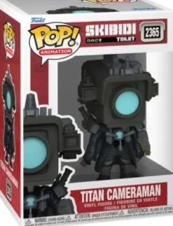Titan Cameraman