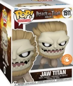Titan Mâchoire - 15 cm