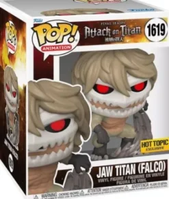 Titan Mâchoire (Falco) - 15 cm