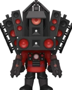 Titan Speakerman