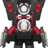 Titan Speakerman & Parasitic Skibidi Toilet - Bitty Bot