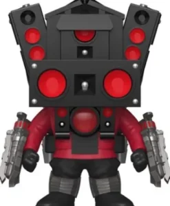 Titan Speakerman & Parasitic Skibidi Toilet - Bitty Bot