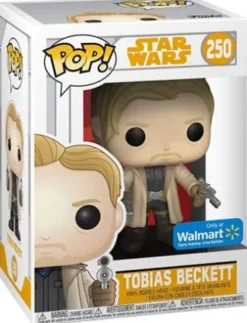 Tobias Beckett - Pistolets