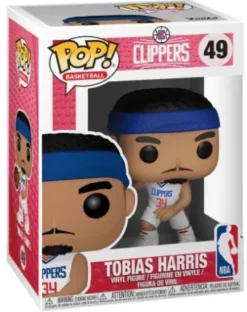 Tobias Harris