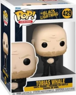Tobias Whale
