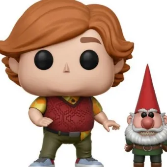 Toby avec Gnome