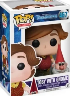 Toby Blindé