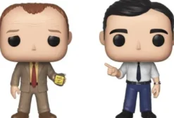 Toby vs Michael - 2 Pack