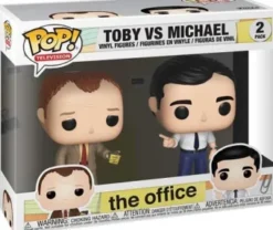 Toby vs Michael - 2 Pack