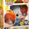 Todoroki - Brillant dans le noir