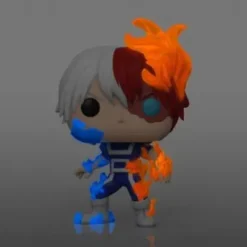 Todoroki - Brillant dans le noir