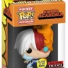 Todoroki Glow in the Dark - Porte clés