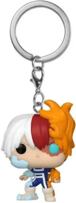 Todoroki Glow in the Dark - Porte clés