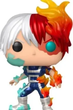 Todoroki métallique