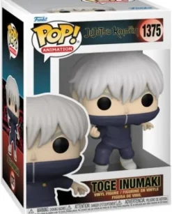 Toge Inumaki [avec Chase]