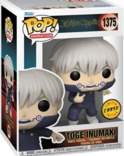 Toge Inumaki [avec Chase]
