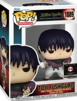Toji Fushiguro [avec Chase]