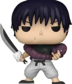 Toji Fushiguro [avec Chase]