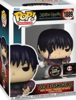 Toji Fushiguro [avec Chase]
