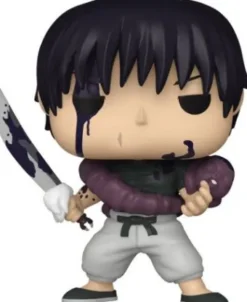 Toji Fushiguro [avec Chase]