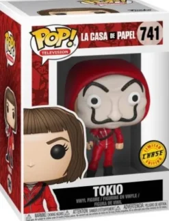 Tokyo - Avec Masque de Dali [Chase]
