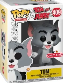 Tom avec Bombe